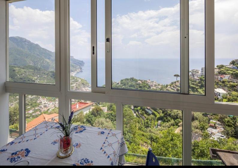 Apartment View Ravello